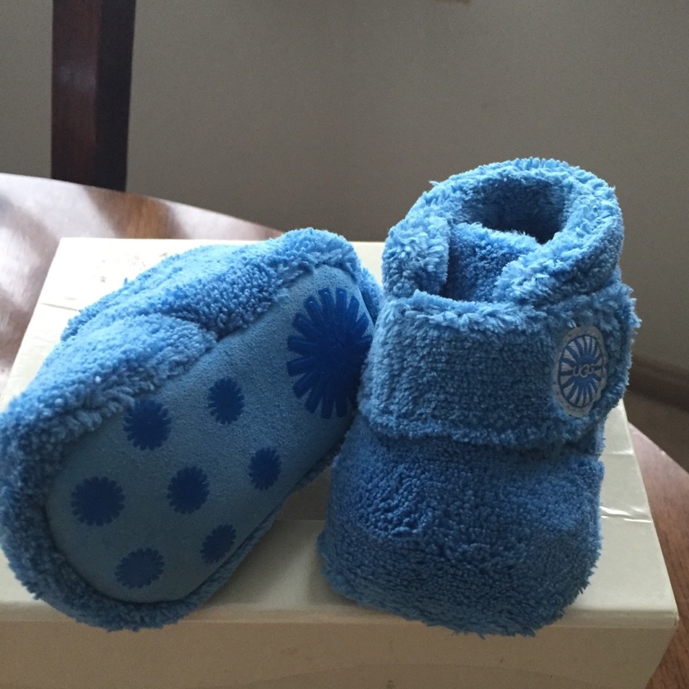 UGG Australia . Size 0/1 color blue
